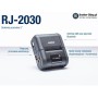 Drukarka przenośna Brother RJ-2030 etykiety i paragony do 58 mm