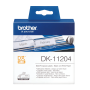Etykiety Brother DK11204 17mm x 54mm, do drukarek etykiet Brother QL,  400 sztuk