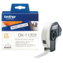 Etykiety Brother DK11203, 17mm x 87 mm, do drukarek etykiet Brother QL, 300 szt.