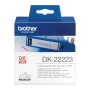 Etykiety Brother DK22223, taśma ciągła o szerokości 50mm do drukarek etykiet QL