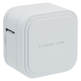 Brother PT-P910BT Cube Pro–drukarka etykiet 360 DPI,szer.36 mm