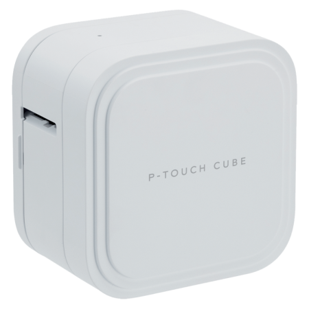 Brother PT-P910BT Cube Pro–drukarka etykiet 360 DPI,szer.36 mm
