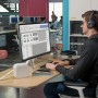 Profesjonalna drukarka etykiet Brother PT-P910BT z łącznością Bluetooth i USB. Twórz trwałe oznaczenia do biura, magazynu